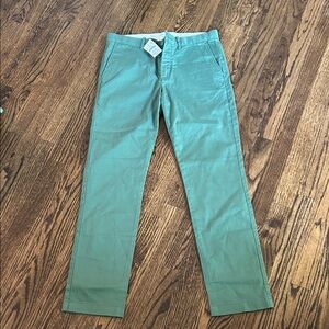 Crewcuts Mint Green Chino Pants